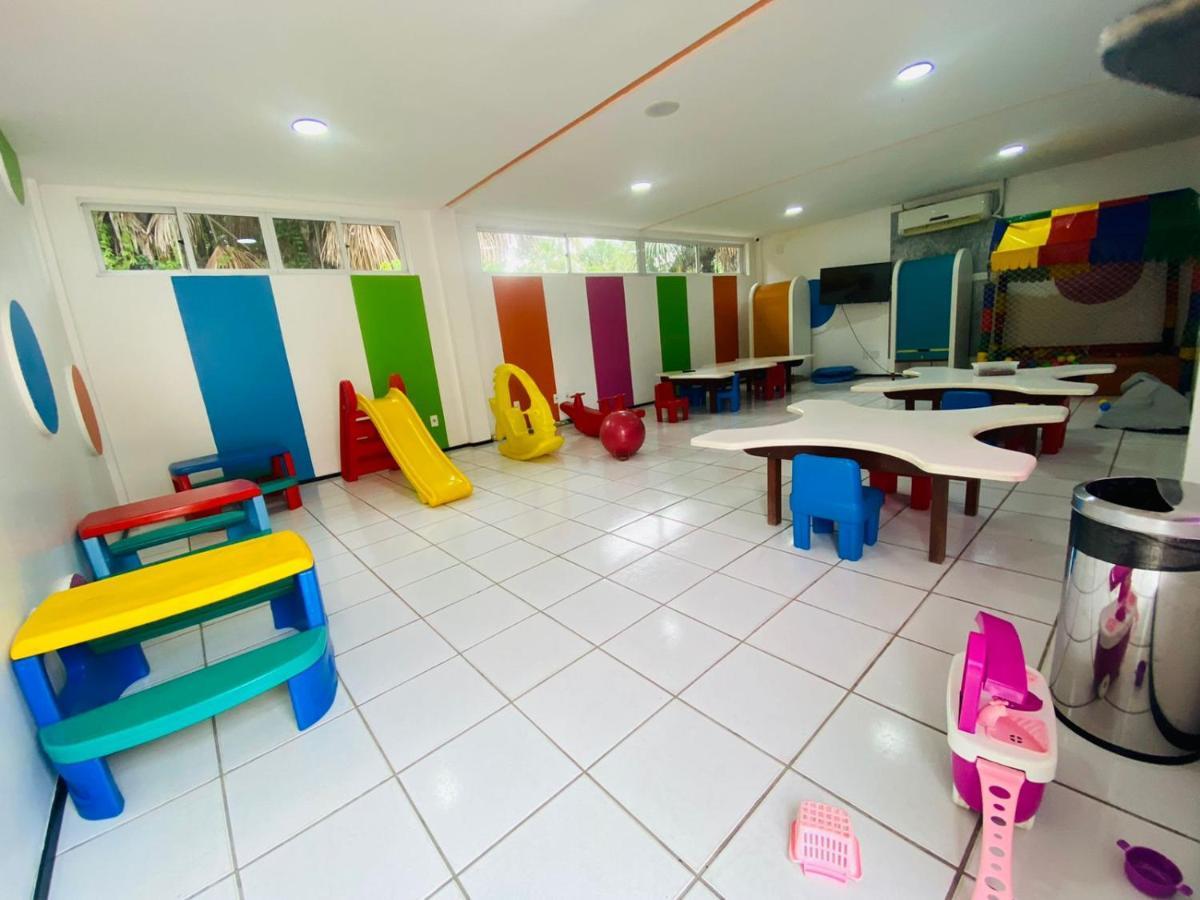 Gran Lencois Flat Residence บาร์เฮรินยัส ภายนอก รูปภาพ