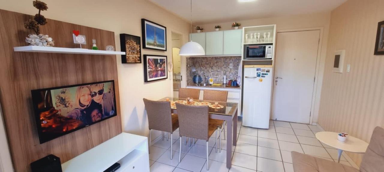 Gran Lencois Flat Residence บาร์เฮรินยัส ภายนอก รูปภาพ